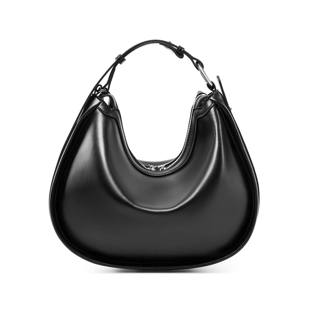 4239 Leather Shoulder Bags , Hobo Tote Purses Clutch Handbag, Crescent Bag
